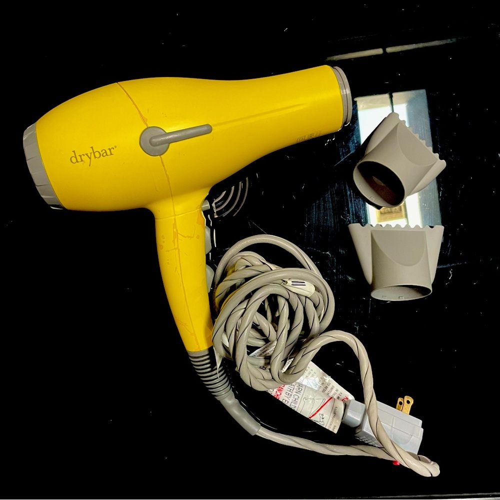 Dry Bar Buttercup Blow Dryer